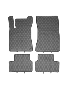 Alfombras de goma MERCEDES CLASE A W177 (2018 - ...)