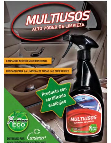 Multiusos para coches barato