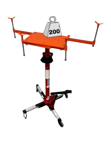 MULTIJACK - MONTADO SOBRE GATO