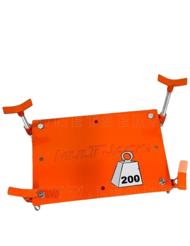 MULTIJACK - SUELTO SIN GATO