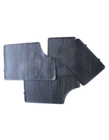 Alfombrillas de goma universales - Calidad Premium