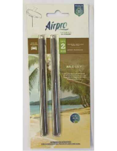 Ambientador Stick celulosa Vainilla