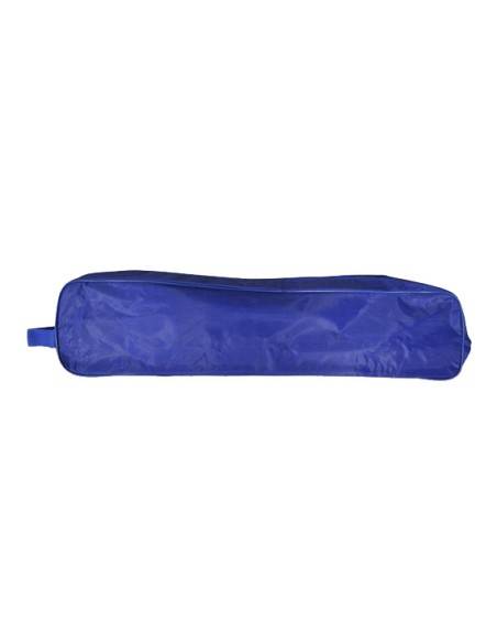 Kit emergencia Nylon (2 triangulos + 1 chaleco) - Personalizado a 1 color