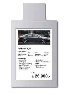 Portaprecios Parasol