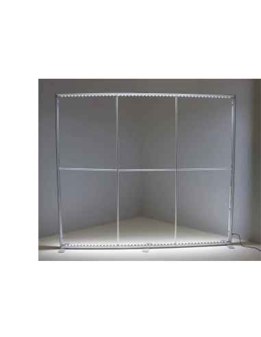 Pop up iluminado
