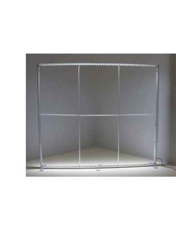 Pop up iluminado