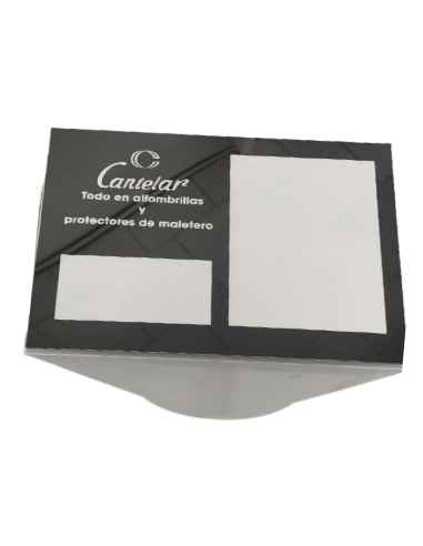 Portaprecios aluminio A3