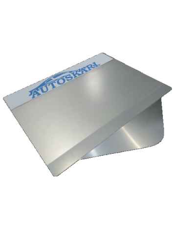 Portaprecios Aluminio A4