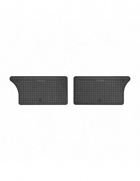 Alfombrillas de goma para Ford Galaxy I  3rd fila (1995-2006) - FG03117