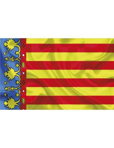 Bandera paises y ccaa