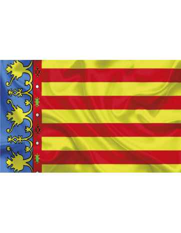 Bandera paises y ccaa