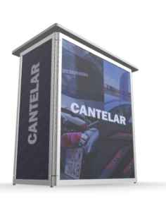 Mostrador TRIBUNE STANDARD