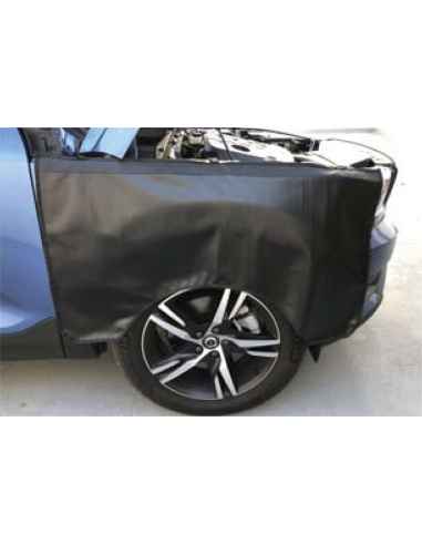 Protector Aletas y Frontal