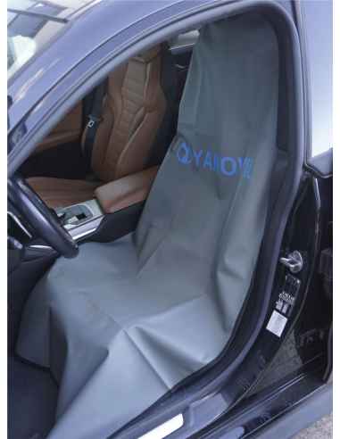 Funda asiento pvc
