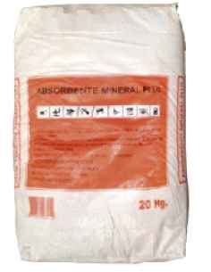 Absorbente Mineral Plus