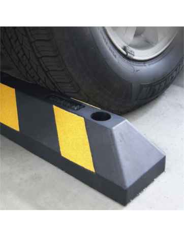 Tope de estacionamiento