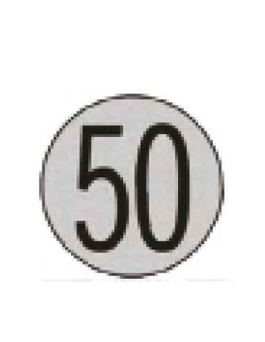 Placa de Velocidad Homologada