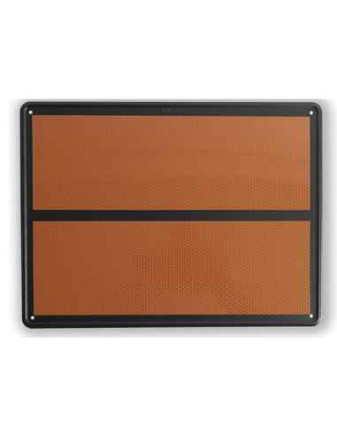 Placa V11 Mercancias Peligrosas