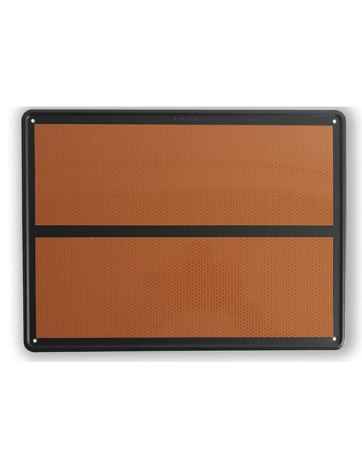 Placa V11 Mercancias Peligrosas