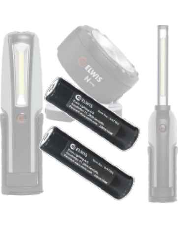Kit x2 Baterias Recargables