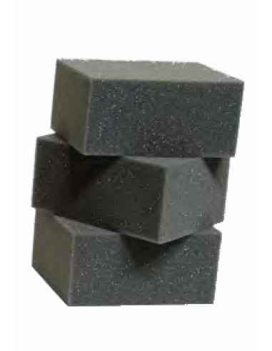 Aplicador para Cera Brillo GRIS