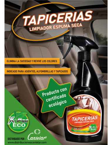 Tapicerias 500 ml