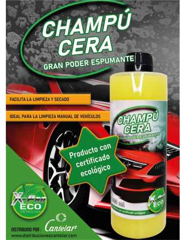 Champu Cera 500 ml