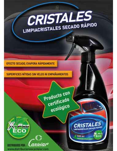 Limpiacristales 500ml