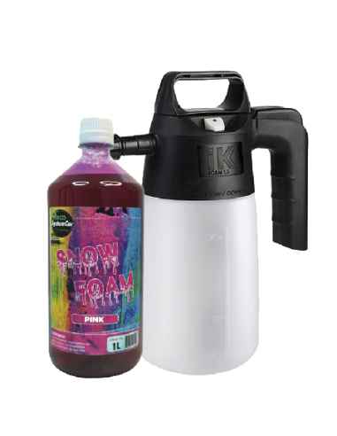 Pulverizador Foam Pulverizador Foam