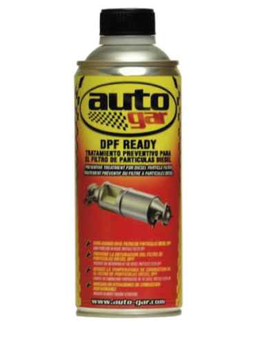 Limpiador Preventiva Filtro de Particulas