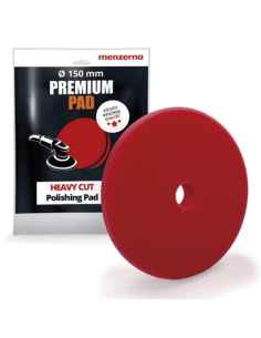Menzerna Heavy Cut Pad Ø 95 ROJA