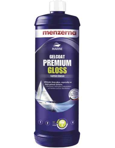 Menzerna Gelcoat Premium Gloss