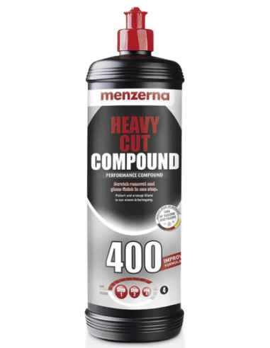Menzerna Heavy Cut Compound 400IF