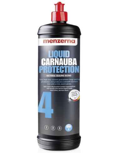 Menzerna Liquid Carnauba