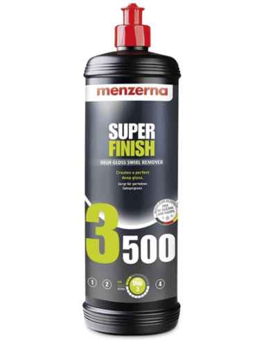 Menzerna Super Finish 3500