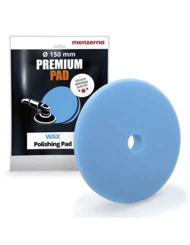 Menzerna Wax Foam Ø 150 AZUL