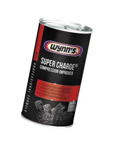 Super Charge WYNN’S 325ml