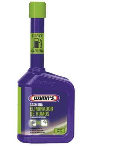 Eliminador de Humos Gasolina WYNN’S 325ml