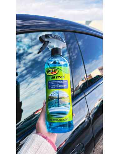 Limpiacristales Concentrado –... Limpiacristales Concentrado –...