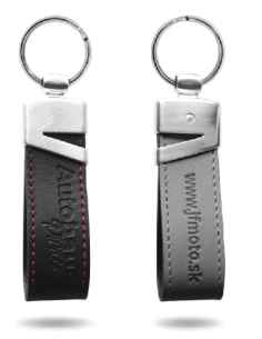 Llavero Piel TERMOGRABADO 2