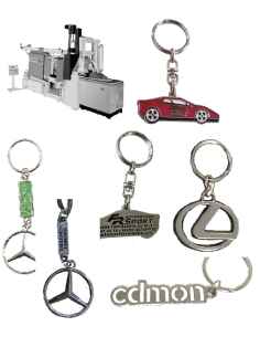 Llaveros Personalizados Segun Original