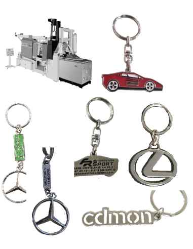 Llaveros Personalizados Segun Original