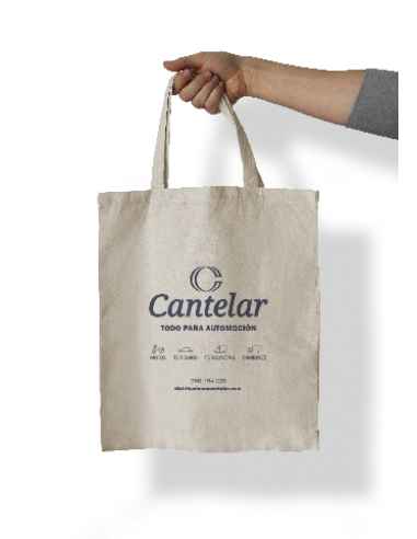 Bolsa de Tela