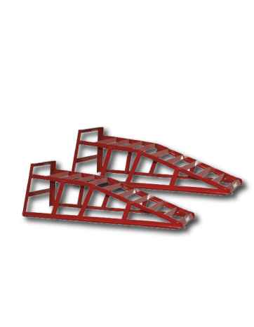 Rampa Elevadora de Vehiculos