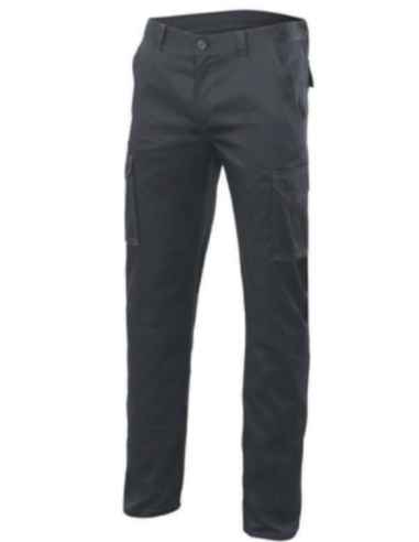 Pantalon MULTIBOLSILLOS STRECTCH (103005S)