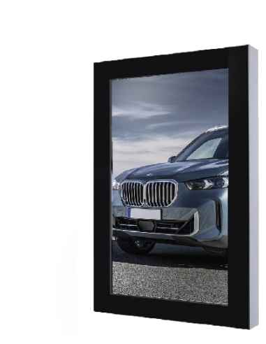 Panel Digital de Pared