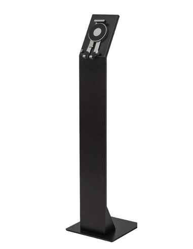 Soporte con Sujecion Tres Puntos