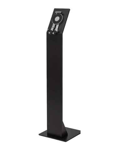 Soporte con Sujecion Tres Puntos