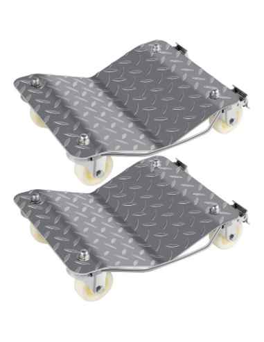 Patines de Maniobra para Coches