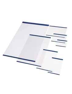 Poster Electroestatico para Escaparate Vertical (A3, A4) 2